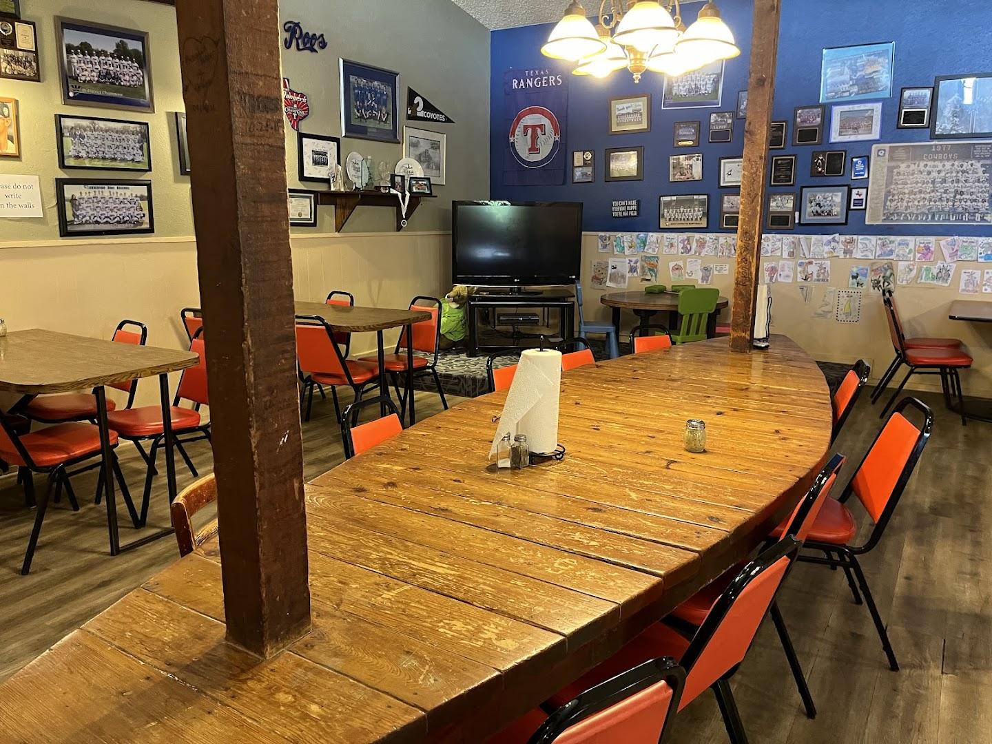 The Pizza Place