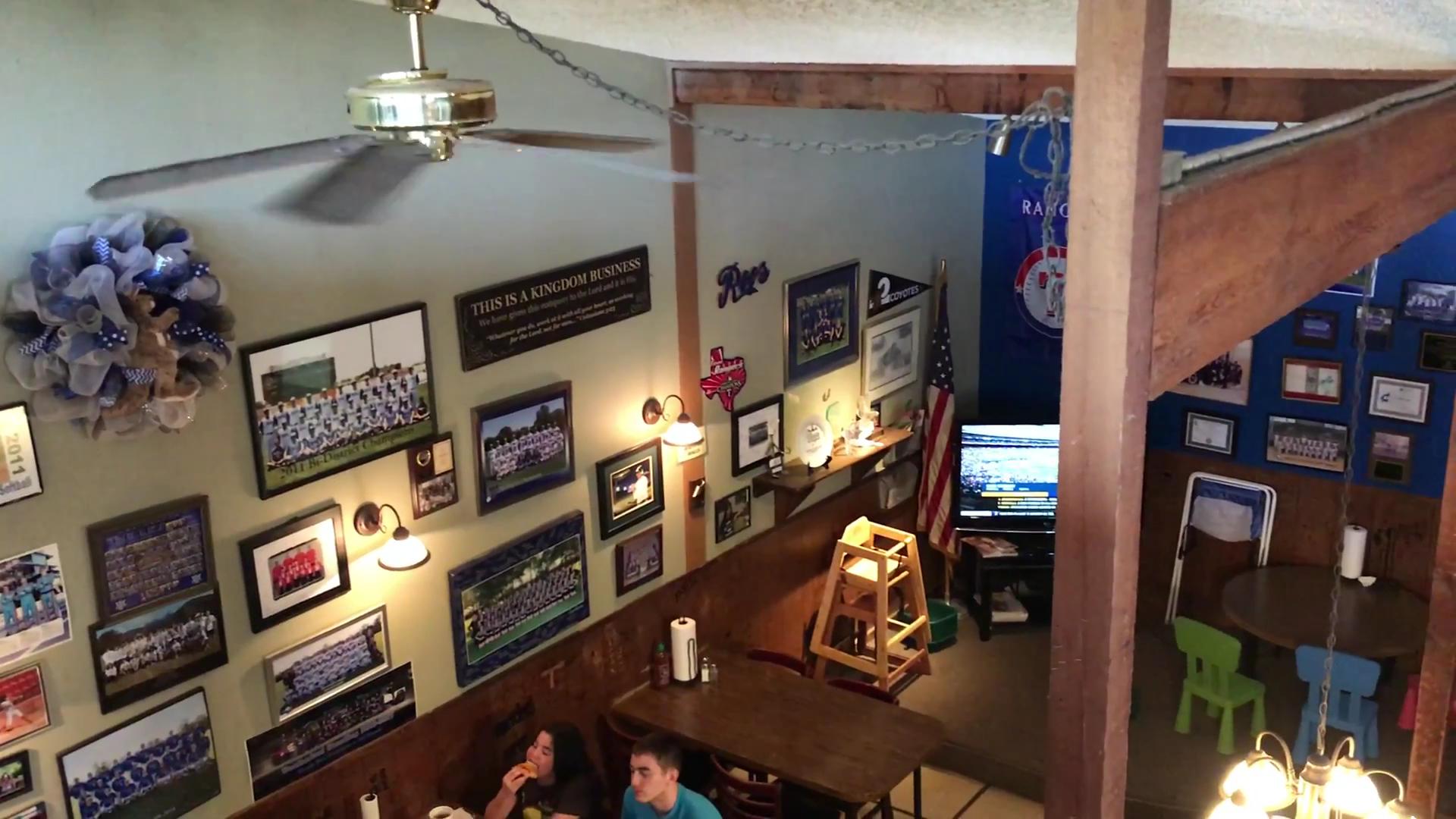The Pizza Place