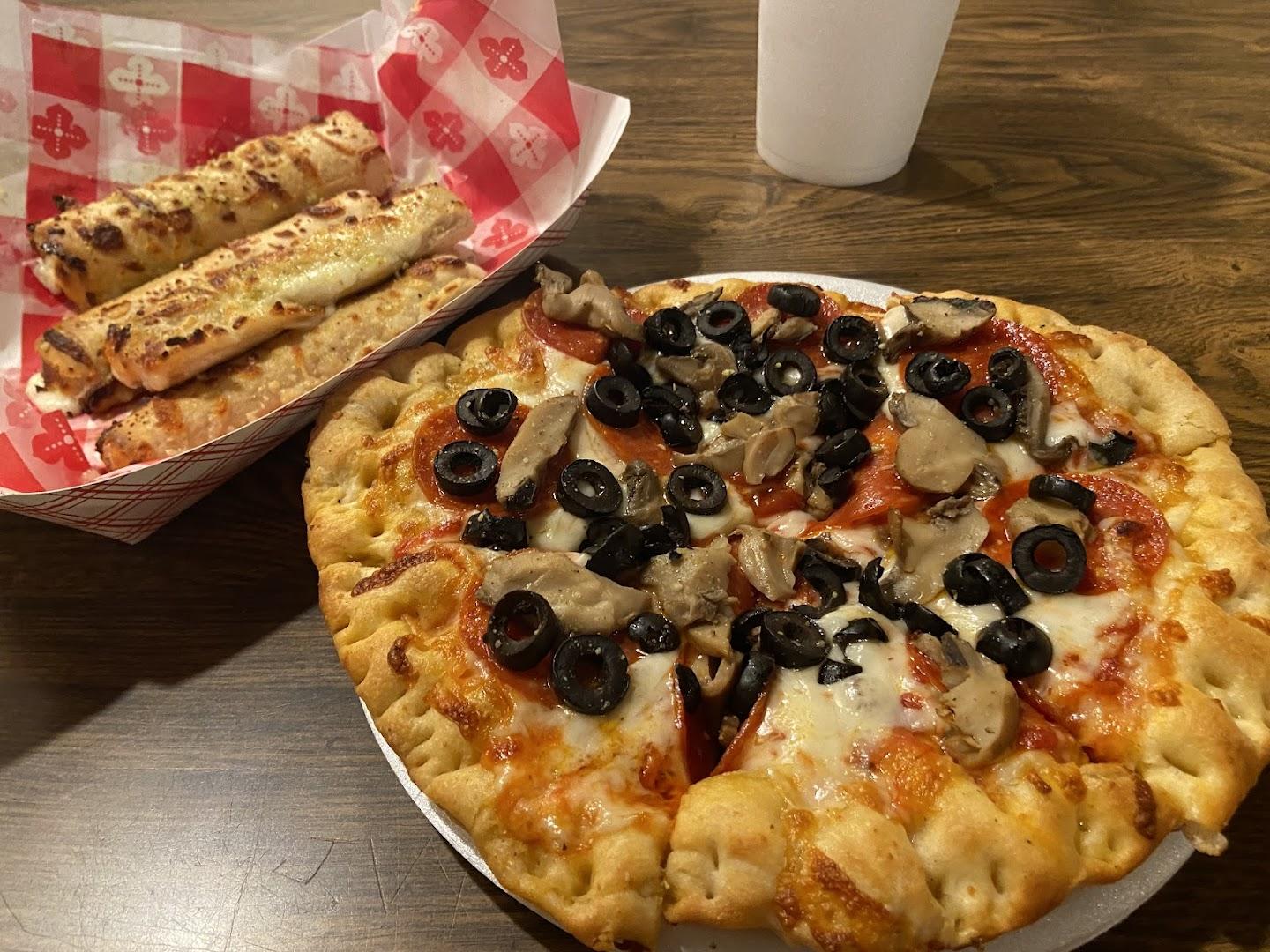 The Pizza Place