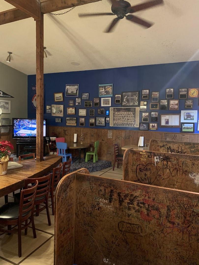 The Pizza Place