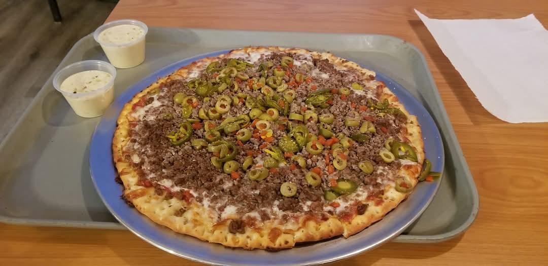 The Pizza Place